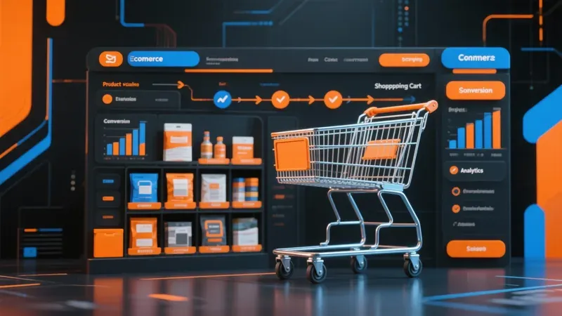 E-Commerce Digital Marketing