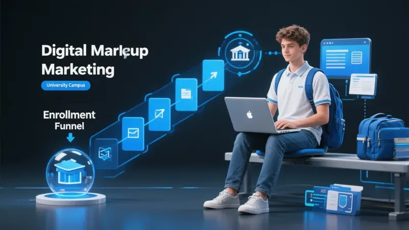 Education Digital Marketing