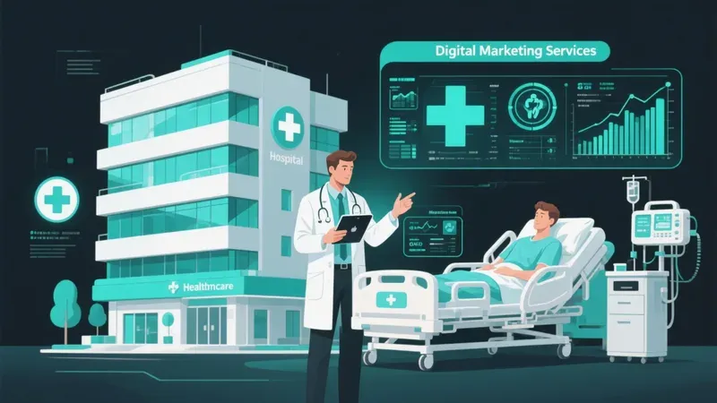 Healthcare Digital Marketing