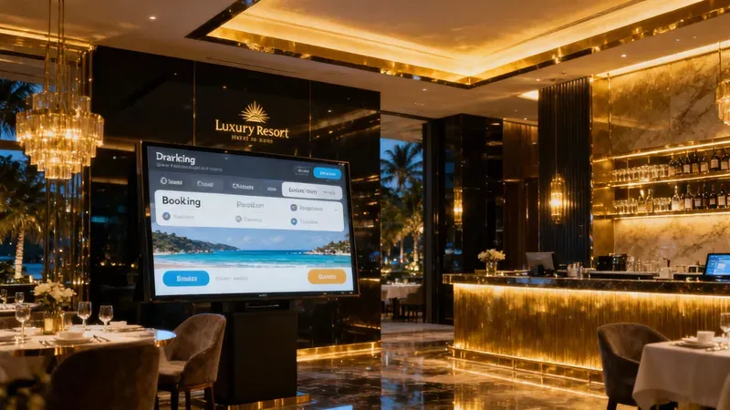 Hospitality Digital Marketing