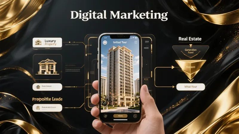 Real Estate Digital Marketing