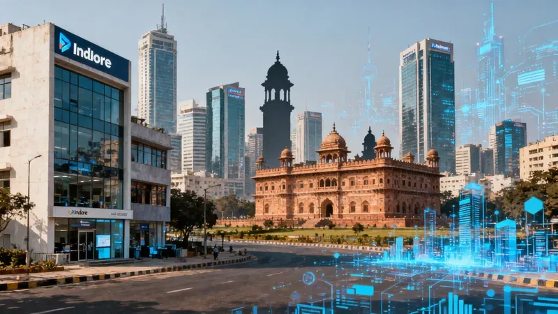 Digital Marketing Agency in Indore - iMars Vision Labs