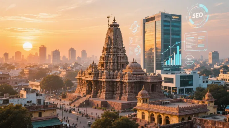 Digital Marketing Agency in Ujjain - iMars Vision Labs
