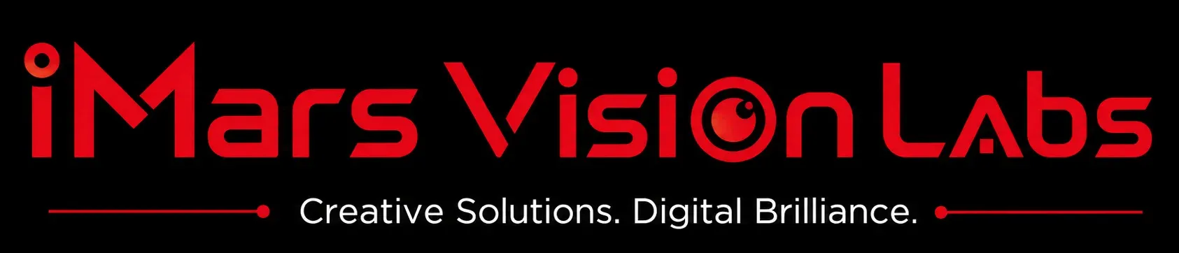 iMars Vision Labs Digital Marketing Agency Logo